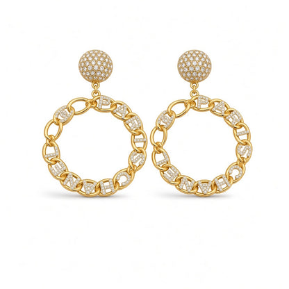CHL Fashion Earrings