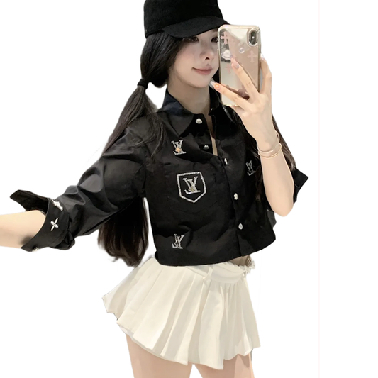 LU  Jacket  2 Color's Limited