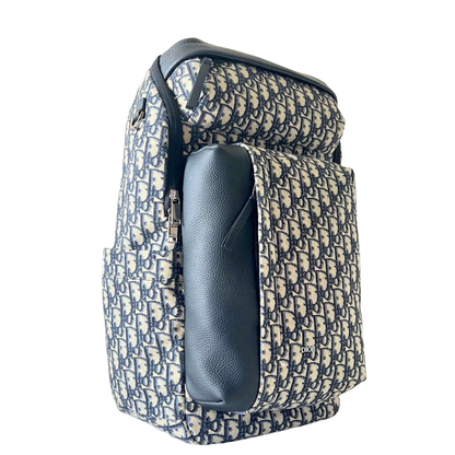 CHD  Rider Soft Zipped Backpack 2 Color's 46 cm
