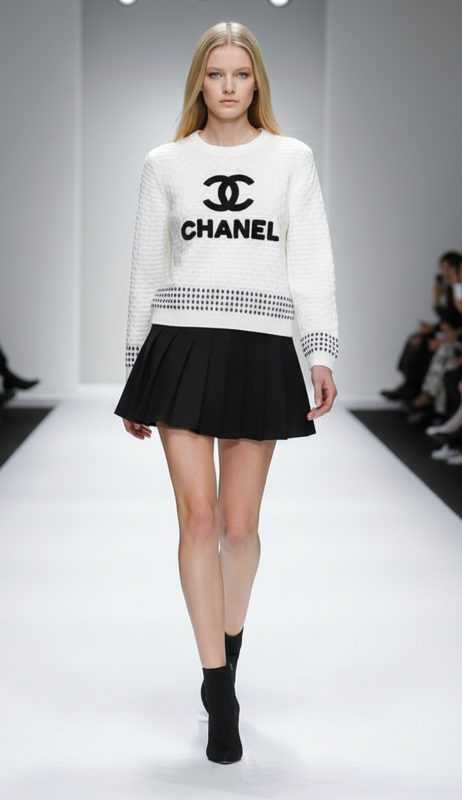CHL Woman  Sweater