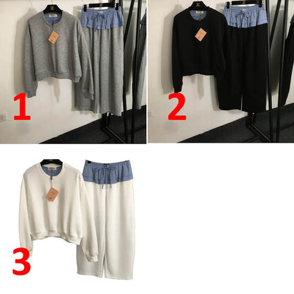 MIu Mi Sport Suits  Woman  3 Color's Limited