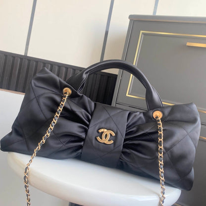 CHL Bag Bow 2 Colors  Large  2 Colors