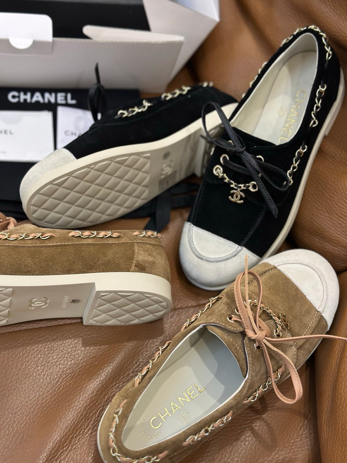 CHL Shoes  Woman 2 Color's