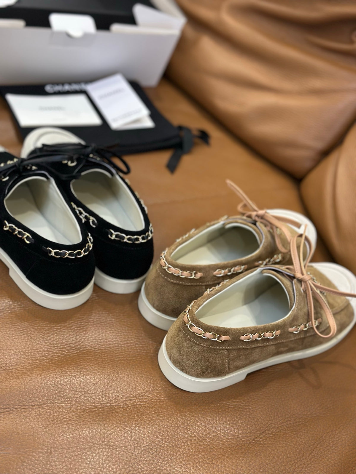 CHL Shoes  Woman 2 Color's