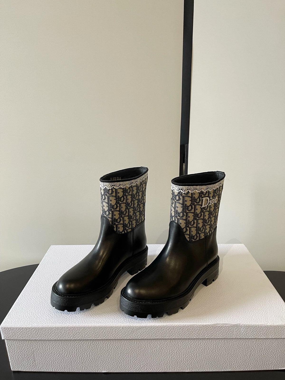 CHD Boots Woman Low 2 Color's