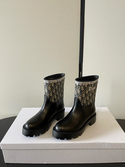 CHD Boots Woman Low 2 Color's
