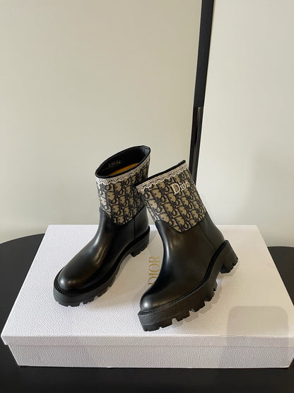 CHD Boots Woman Low 2 Color's