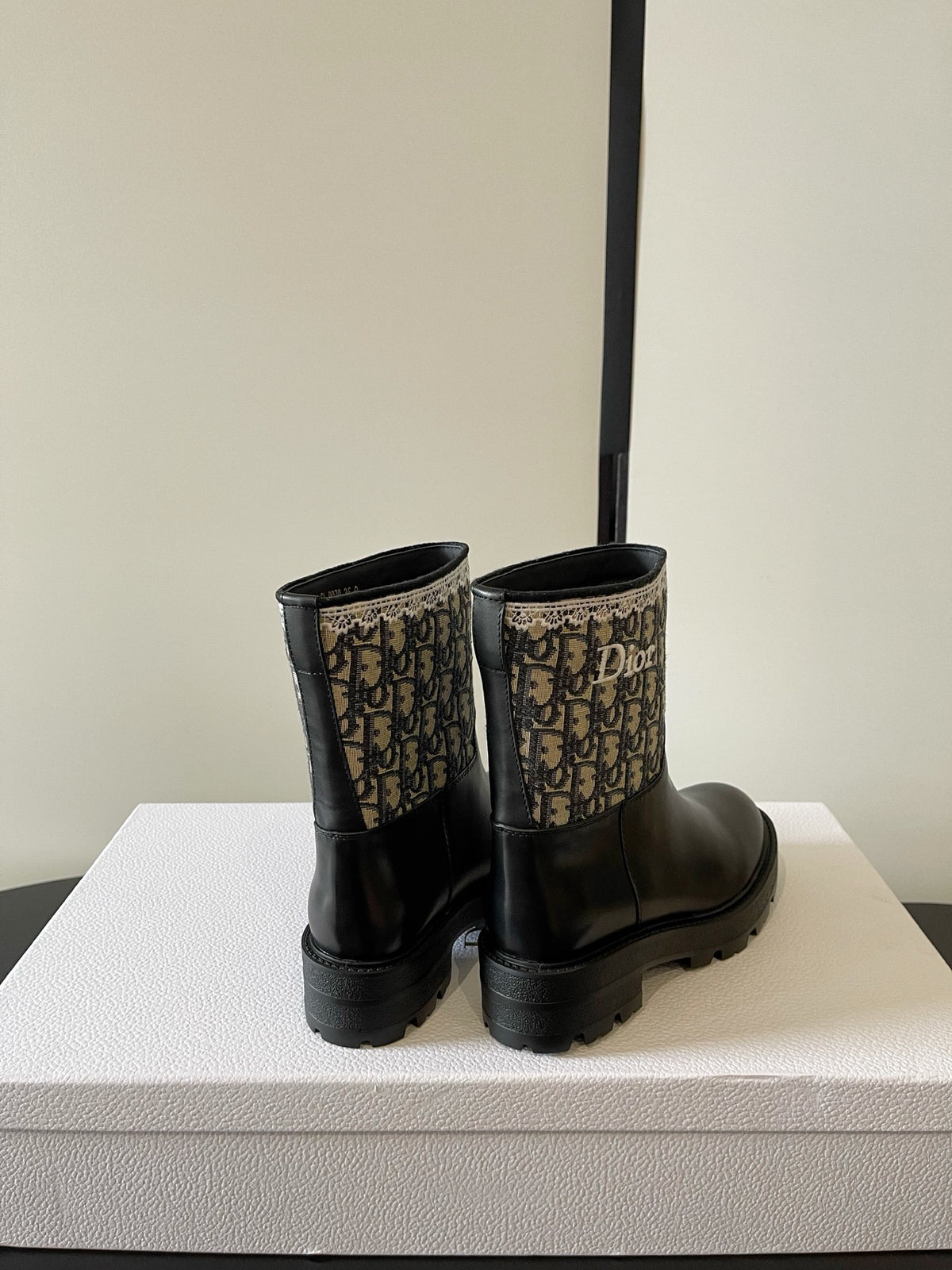 CHD Boots Woman Low 2 Color's