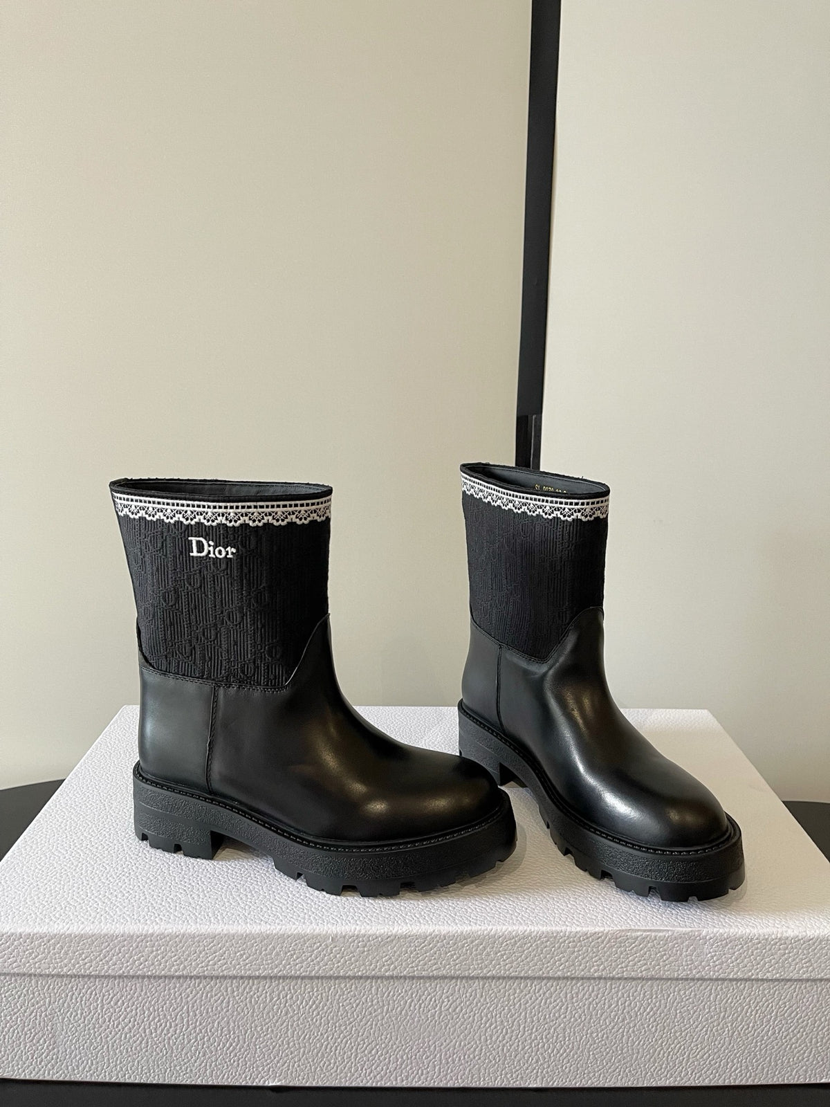 CHD Boots Woman Low 2 Color's