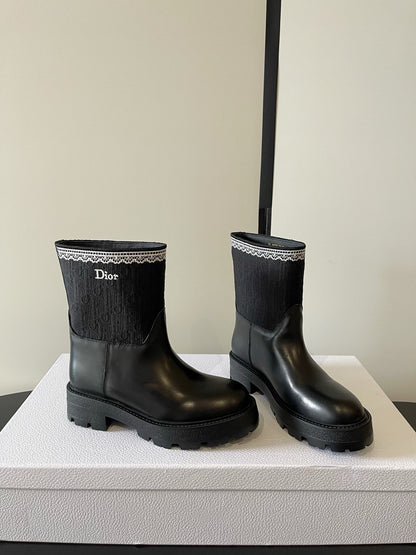 CHD Boots Woman Low 2 Color's