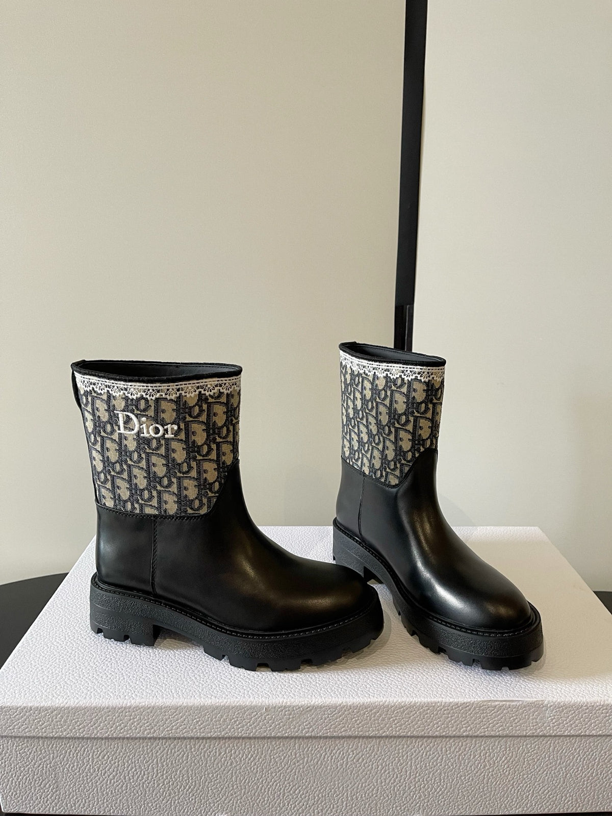 CHD Boots Woman Low 2 Color's