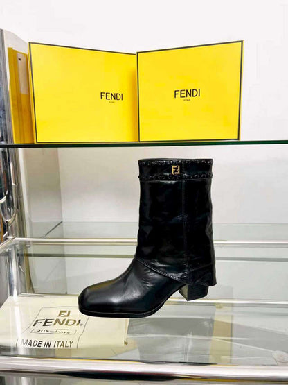 FEN Boots Low