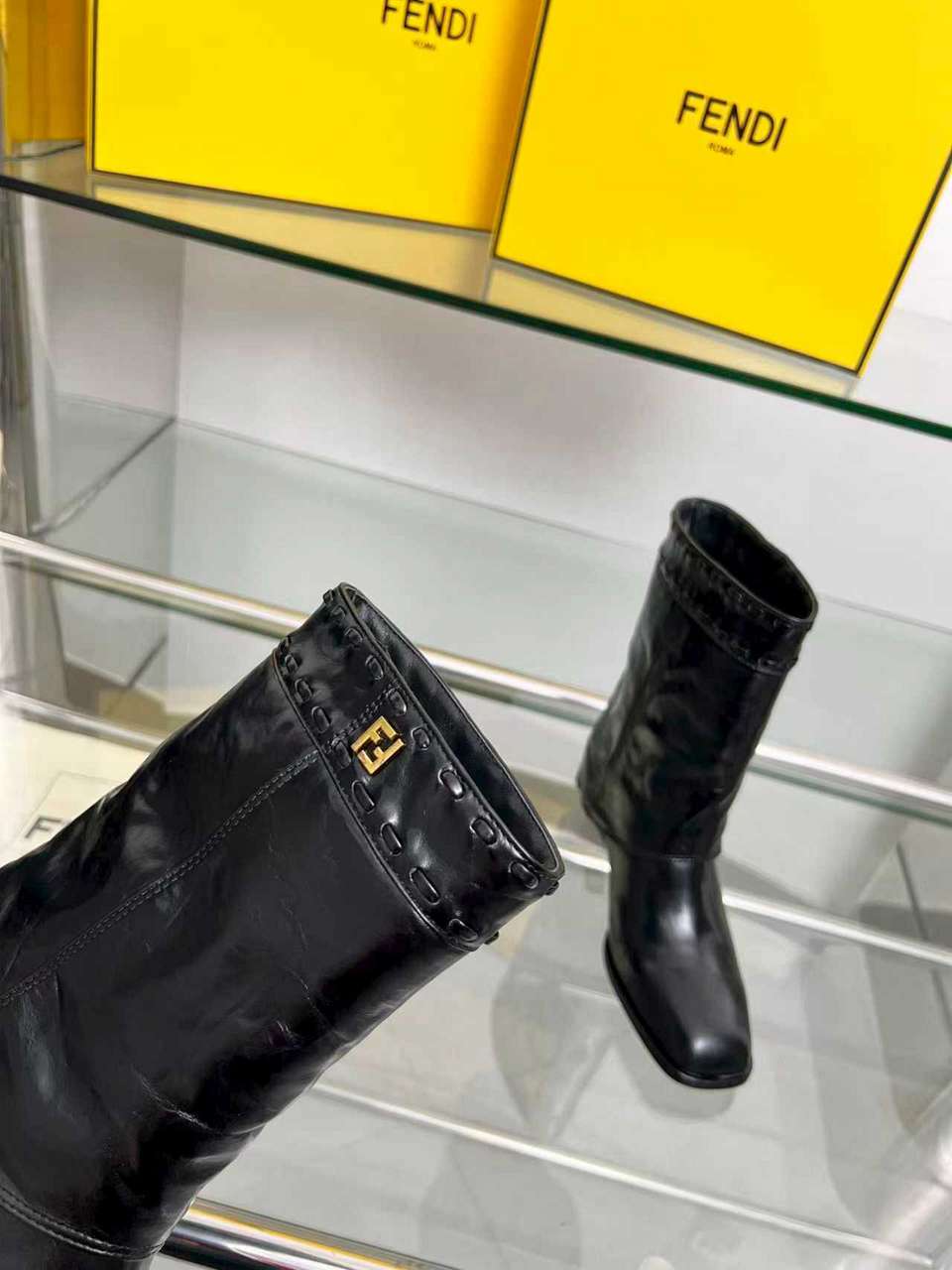 FEN Boots Low