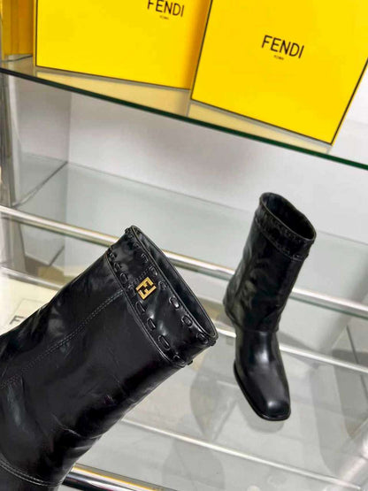 FEN Boots Low