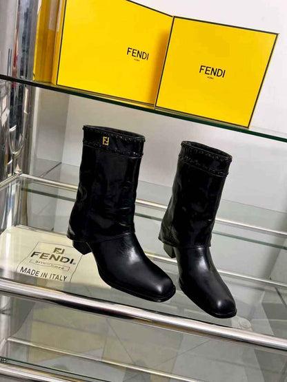 FEN Boots Low