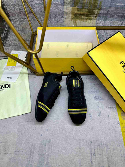 FEN Sneakers Woman 3 Color's