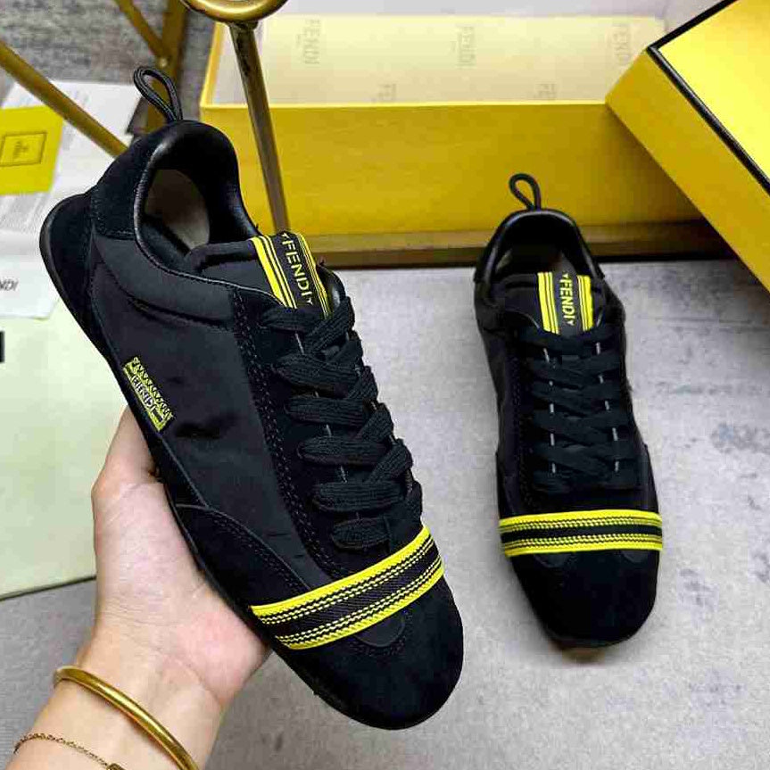 FEN Sneakers Woman 3 Color's