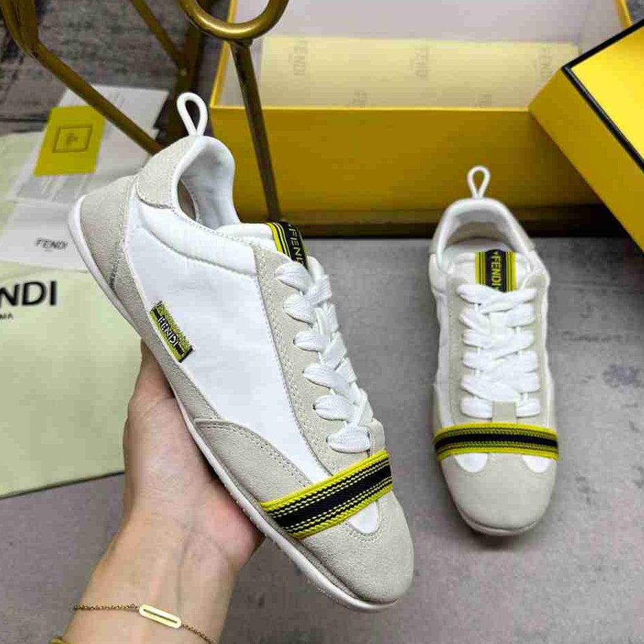 FEN Sneakers Woman 3 Color's