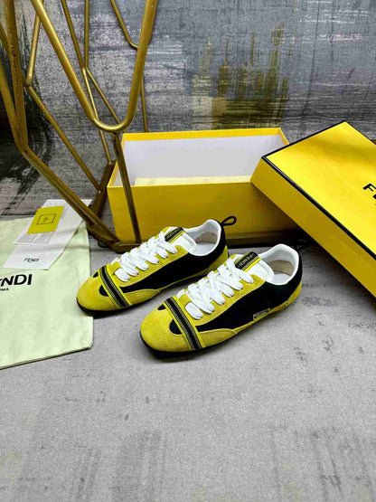 FEN Sneakers Woman 3 Color's