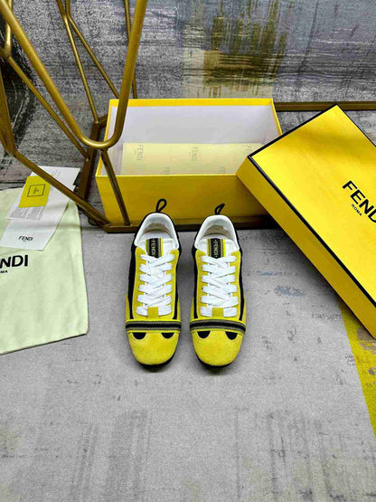 FEN Sneakers Woman 3 Color's