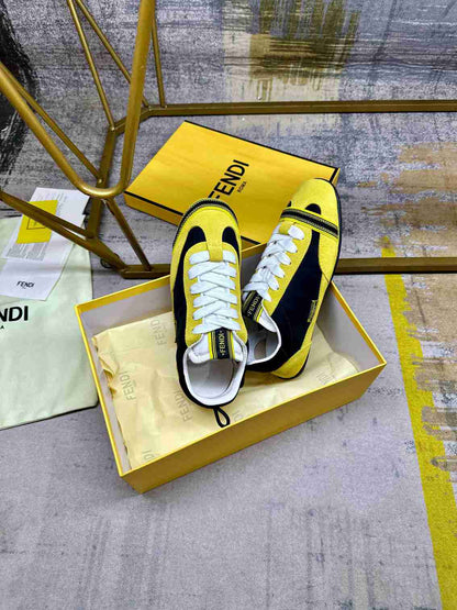 FEN Sneakers Woman 3 Color's