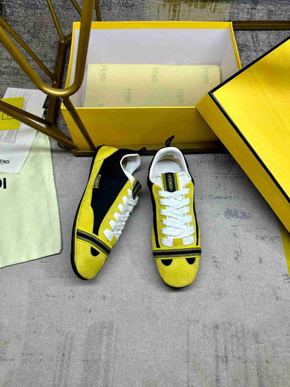 FEN Sneakers Woman 3 Color's