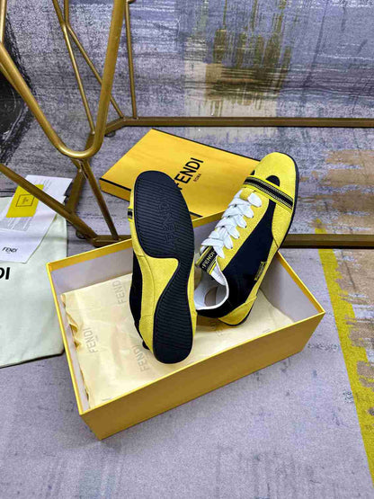 FEN Sneakers Woman 3 Color's
