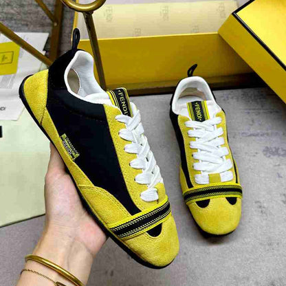 FEN Sneakers Woman 3 Color's