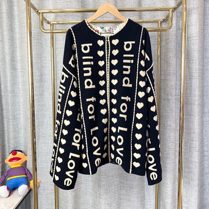 GU woman Sweater Jacket