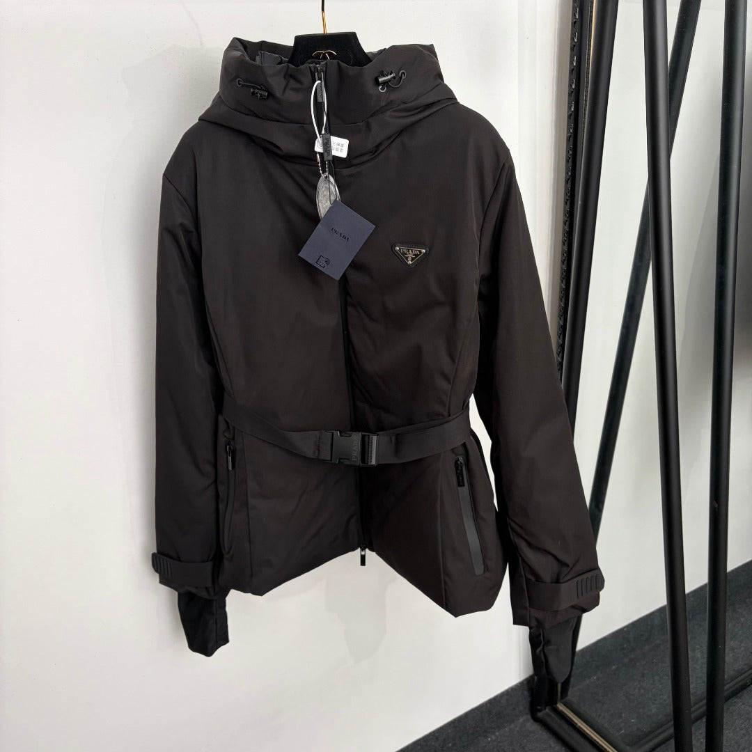 PRD woman Down  Jacket  2 Color's