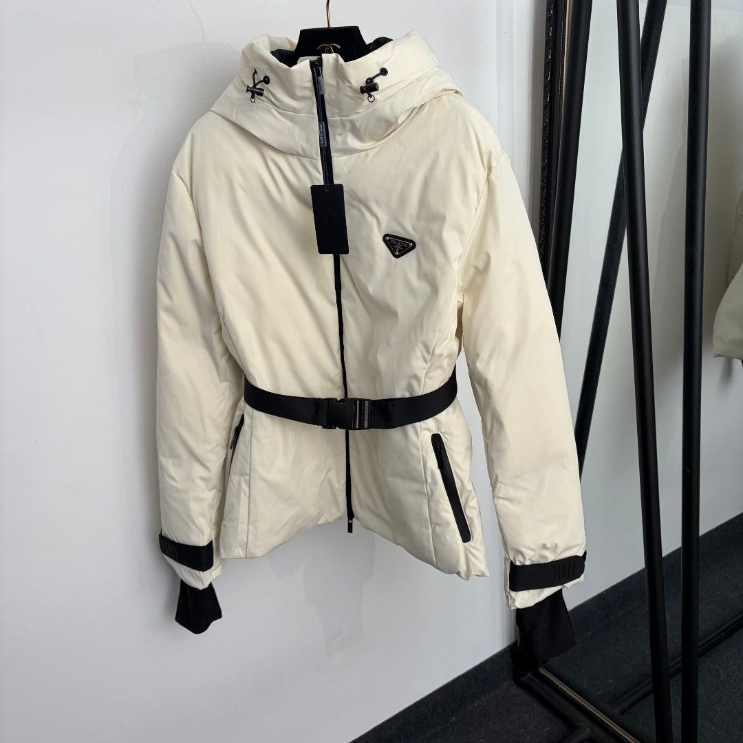 PRD woman Down  Jacket  2 Color's