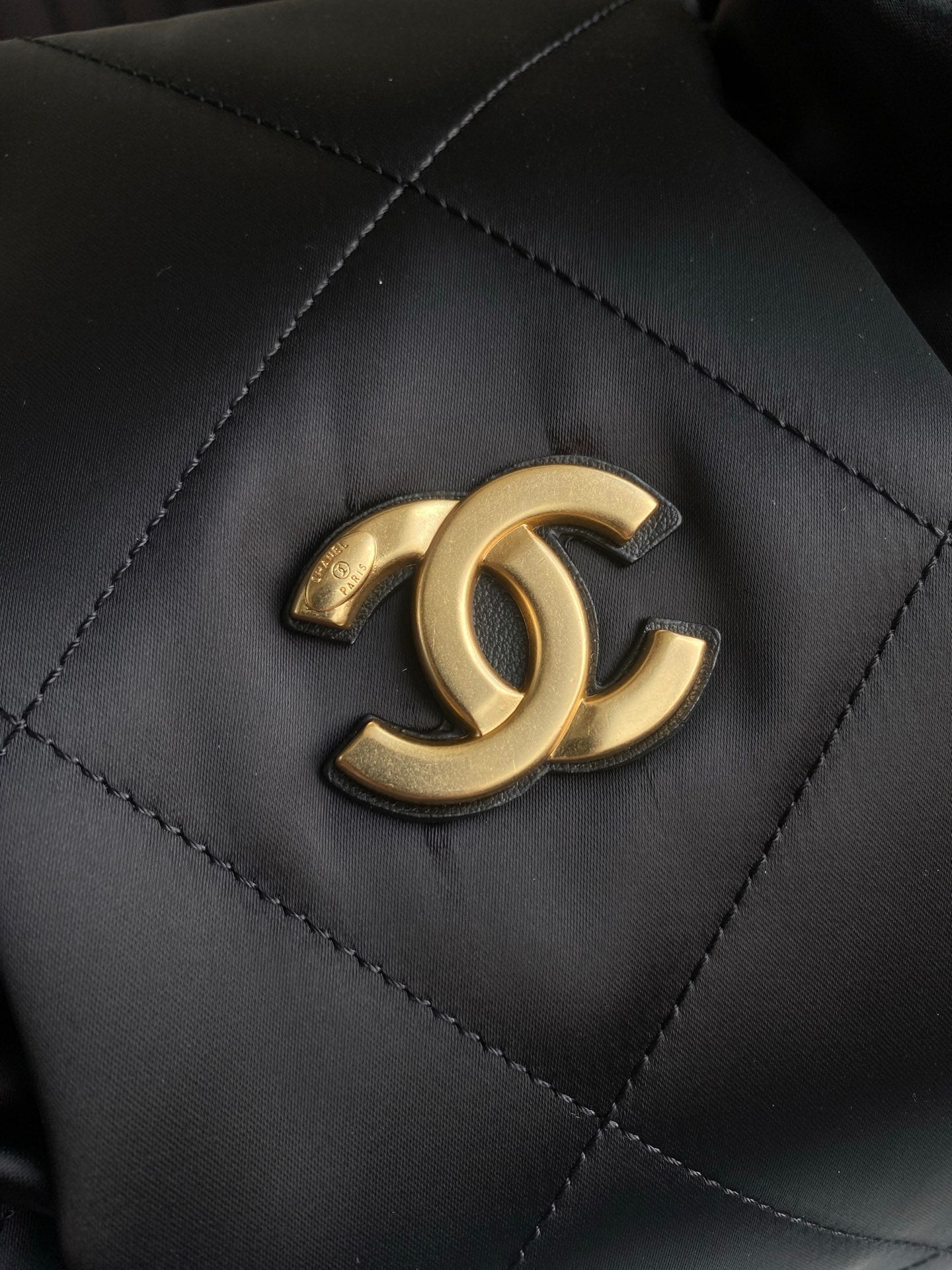 CHL Bag Bow 2 Colors  Large  2 Colors