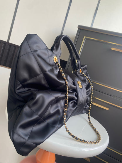 CHL Bag Bow 2 Colors  Large  2 Colors