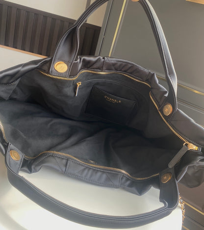 CHL Bag Bow 2 Colors  Large  2 Colors