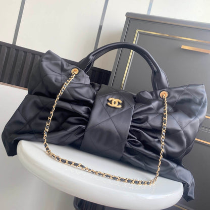 CHL Bag Bow 2 Colors  Large  2 Colors