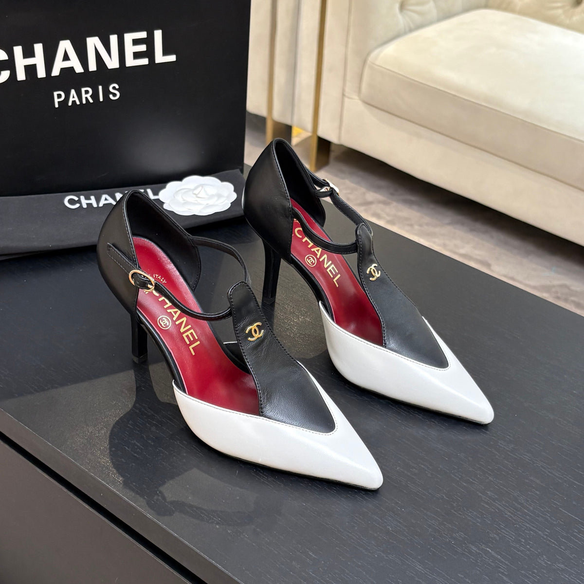 CHL Shoes  Woman Heels