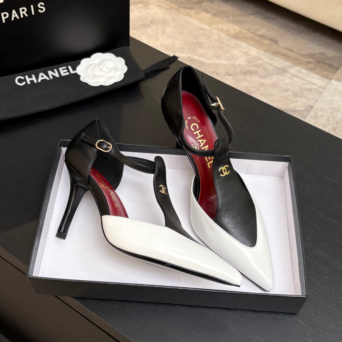 CHL Shoes  Woman Heels