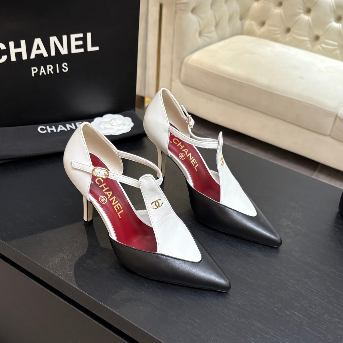 CHL Shoes  Woman Heels