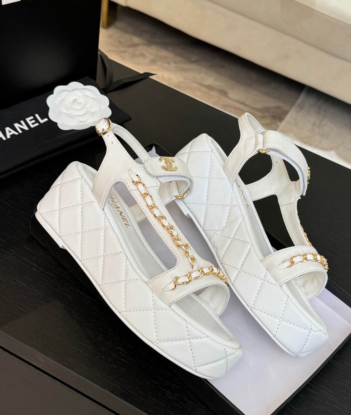 CHL Shoes  Sandals Woman 2 Color's