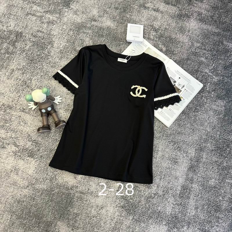 CHL  Woman T- Shirt short sleeve 3 Color's