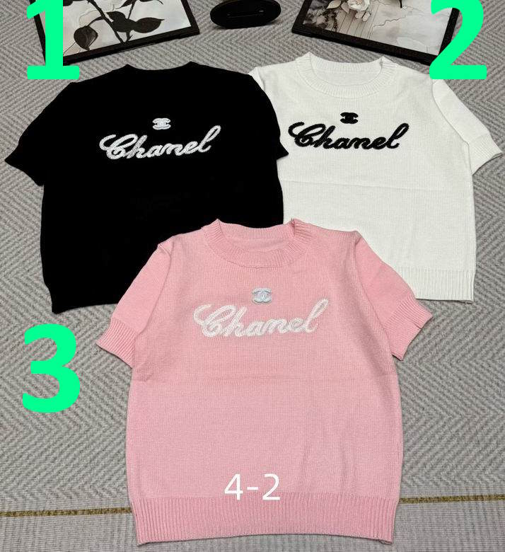 CHL Woman sweater 3 Color 's
