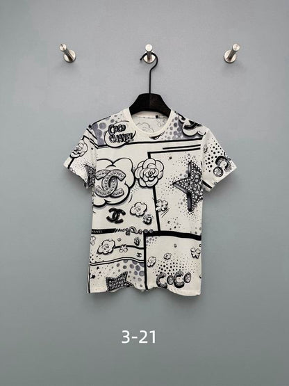 CHL Woman T- Shirt short sleeve