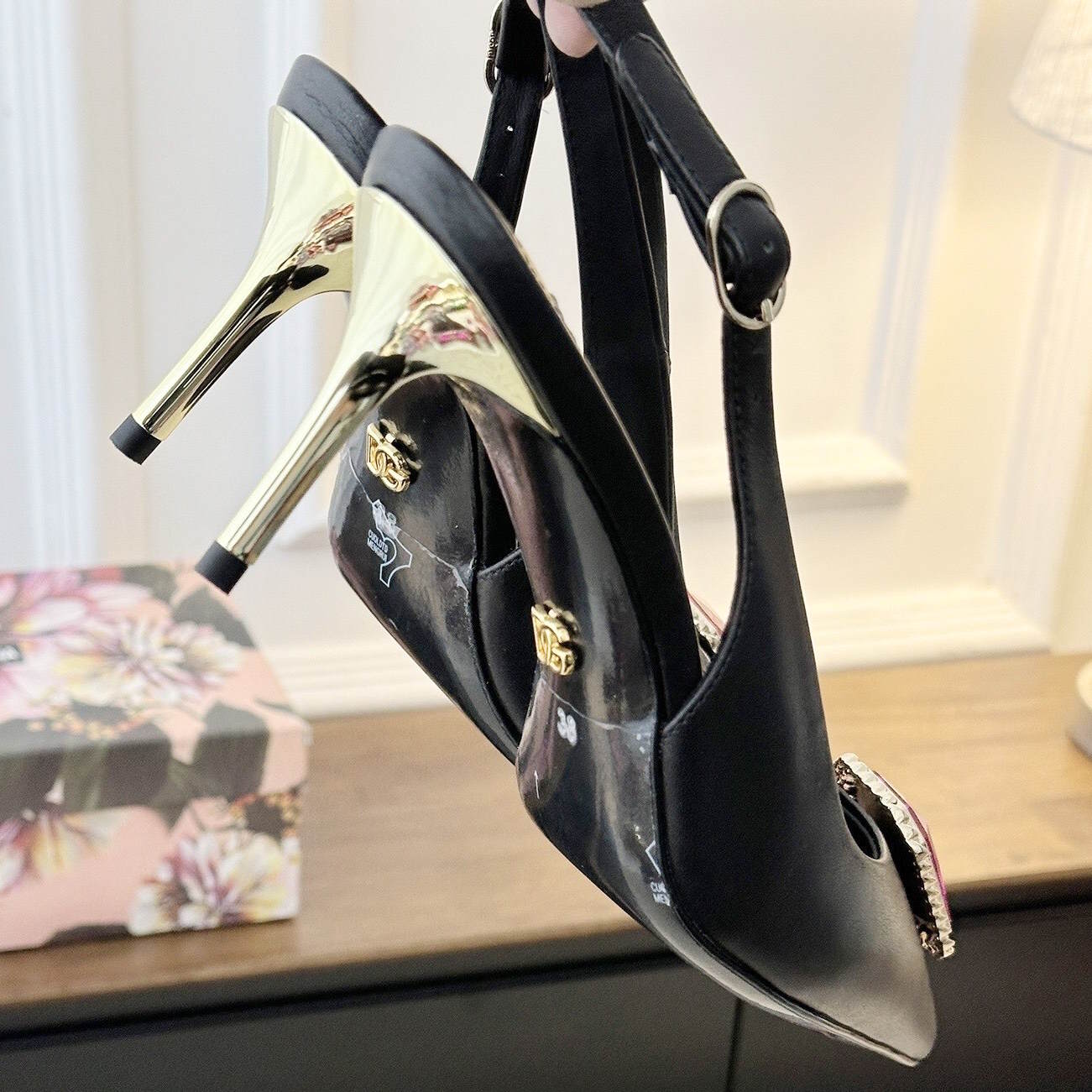 GD shoes  Woman 42