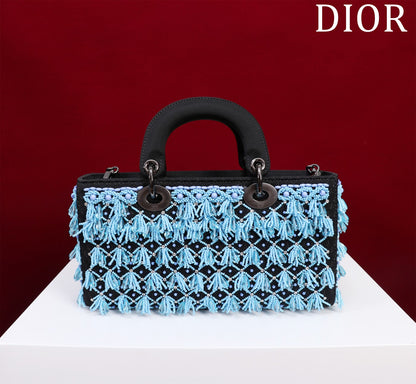 CHD Bag 26 cm Sequin Party