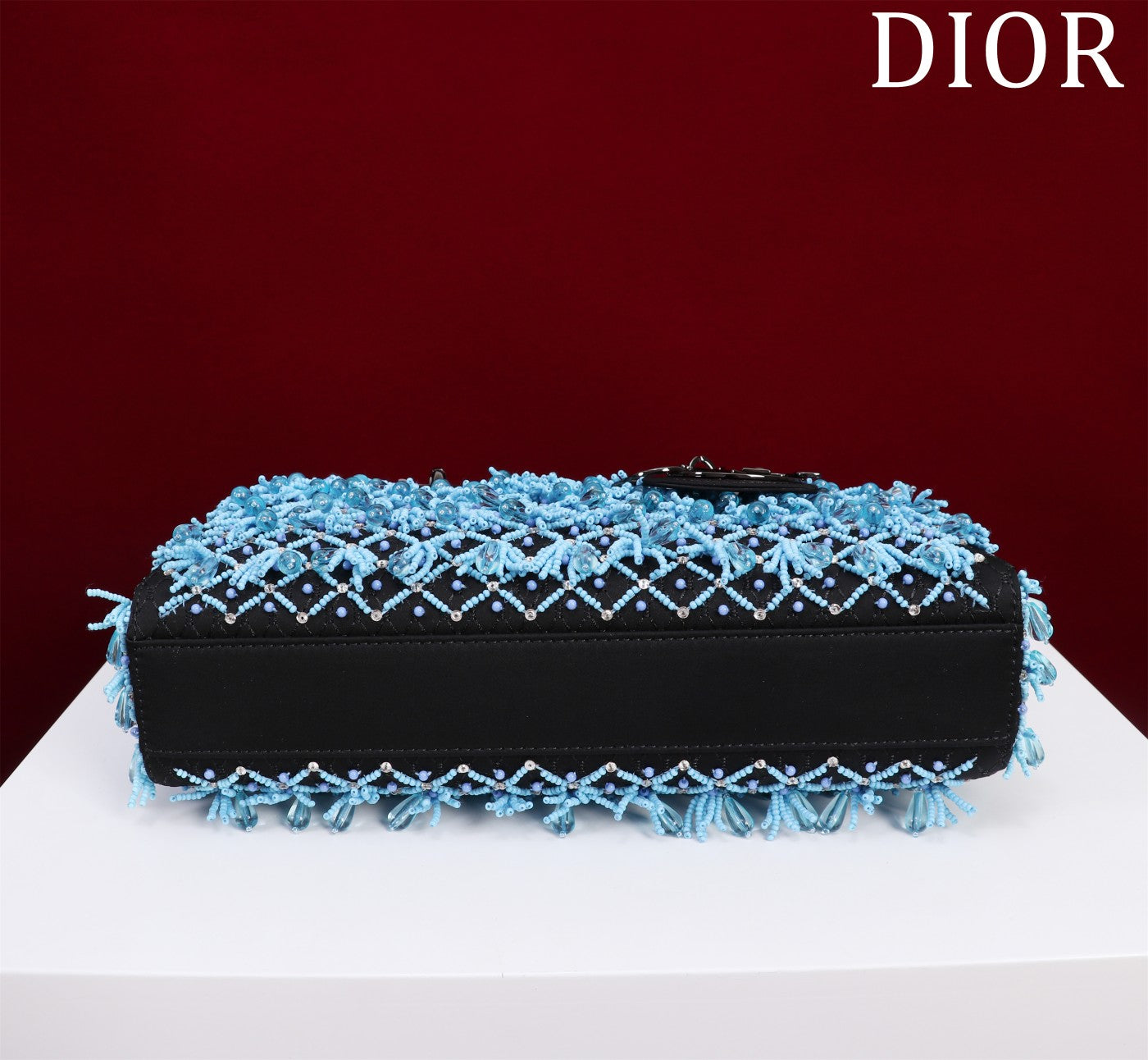 CHD Bag 26 cm Sequin Party