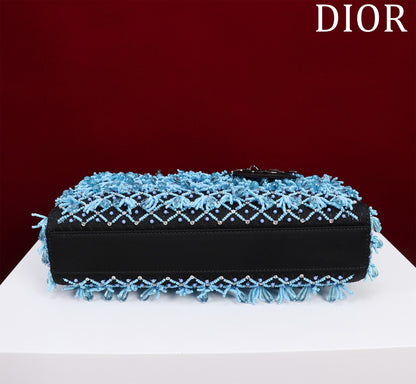 CHD Bag 26 cm Sequin Party