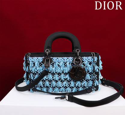 CHD Bag 26 cm Sequin Party