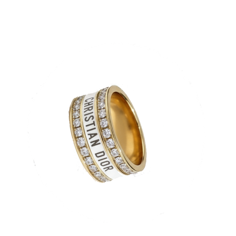 CHD  Fashion Rings 2 Color's