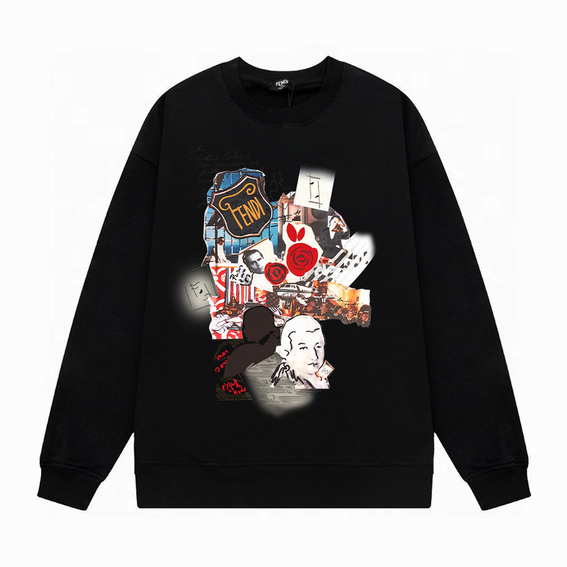 FEN Sweatshirt 2 Color 's