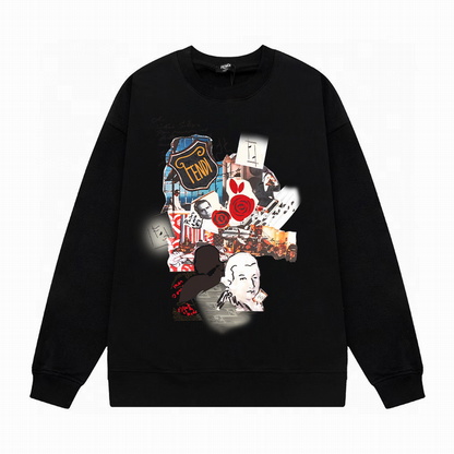 FEN Sweatshirt 2 Color 's